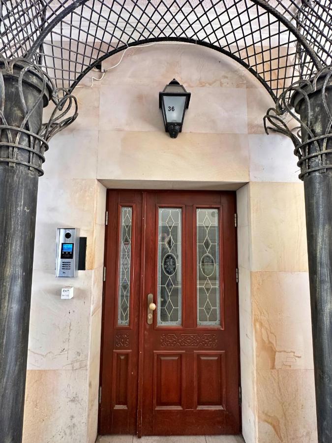 Ferienwohnung Gracja, Sopot Monte Cassino, Balkon, Parking Exterior foto